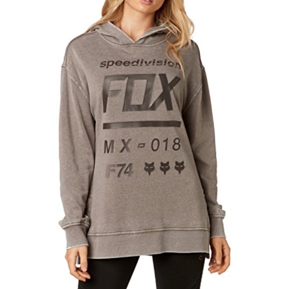 Fox Hoodie size Small